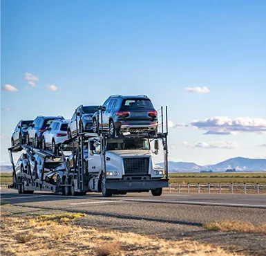 Benefits of open carrier shipping for dealerships and private car owners.